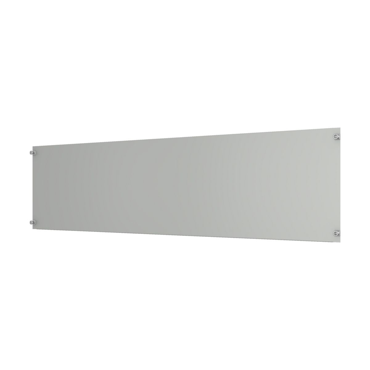 Frontplate 1200x300mm blind PSN-FP-1200/300-BL