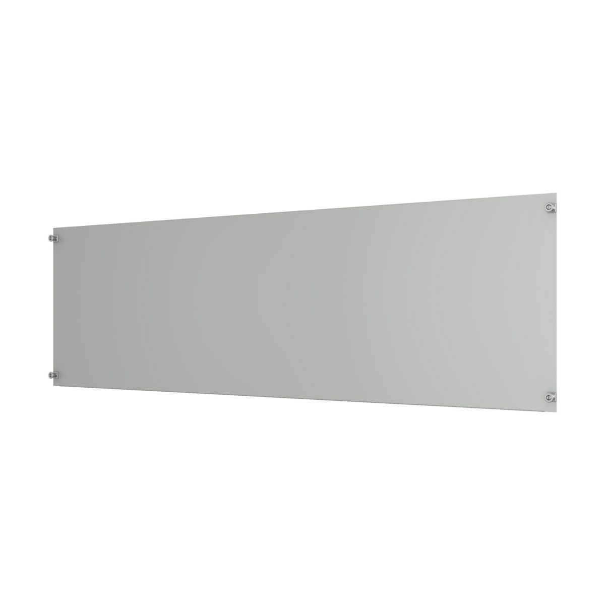 Frontplate 1200x350mm blind PSN-FP-1200/350-BL
