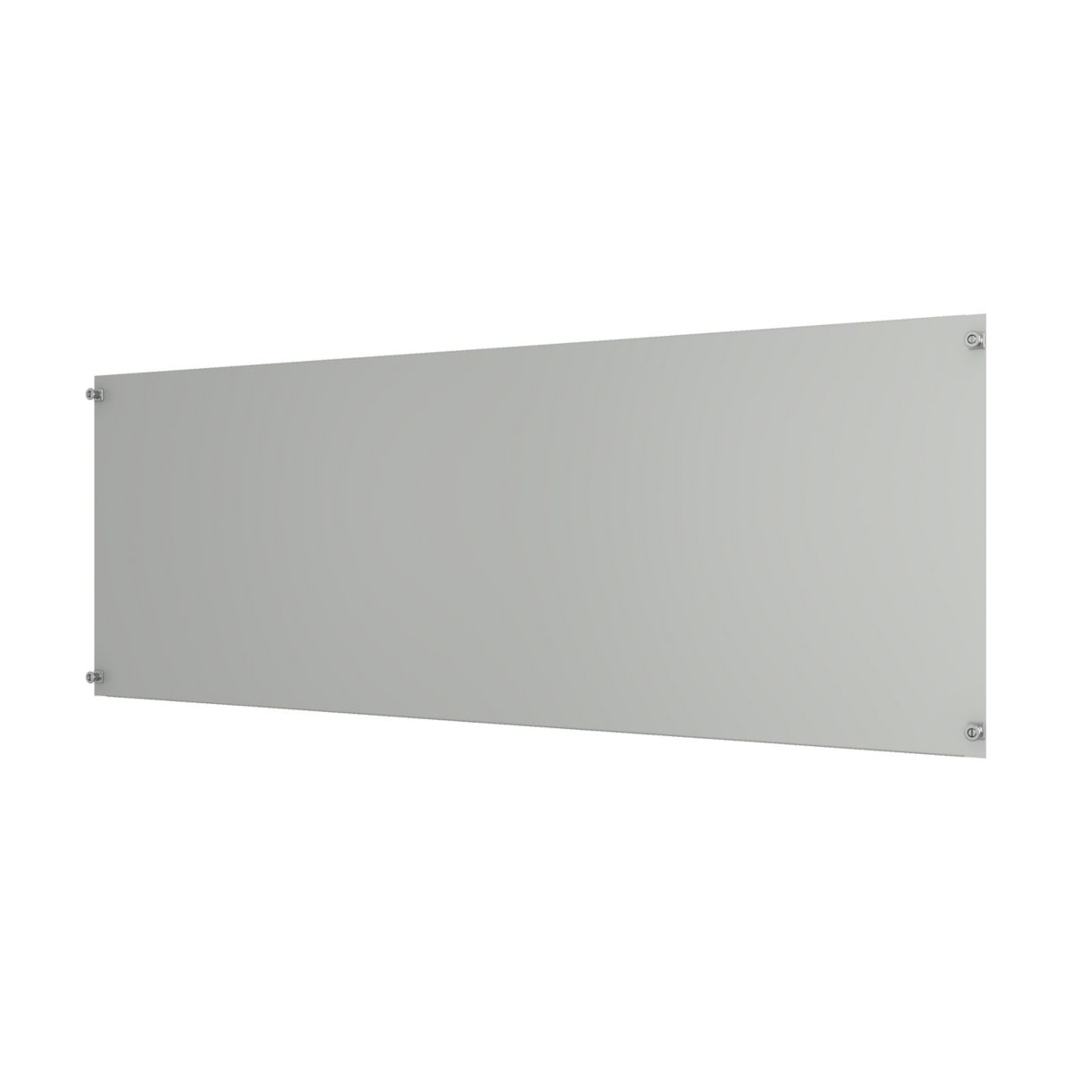 Frontplate 1200x400mm blind PSN-FP-1200/400-BL
