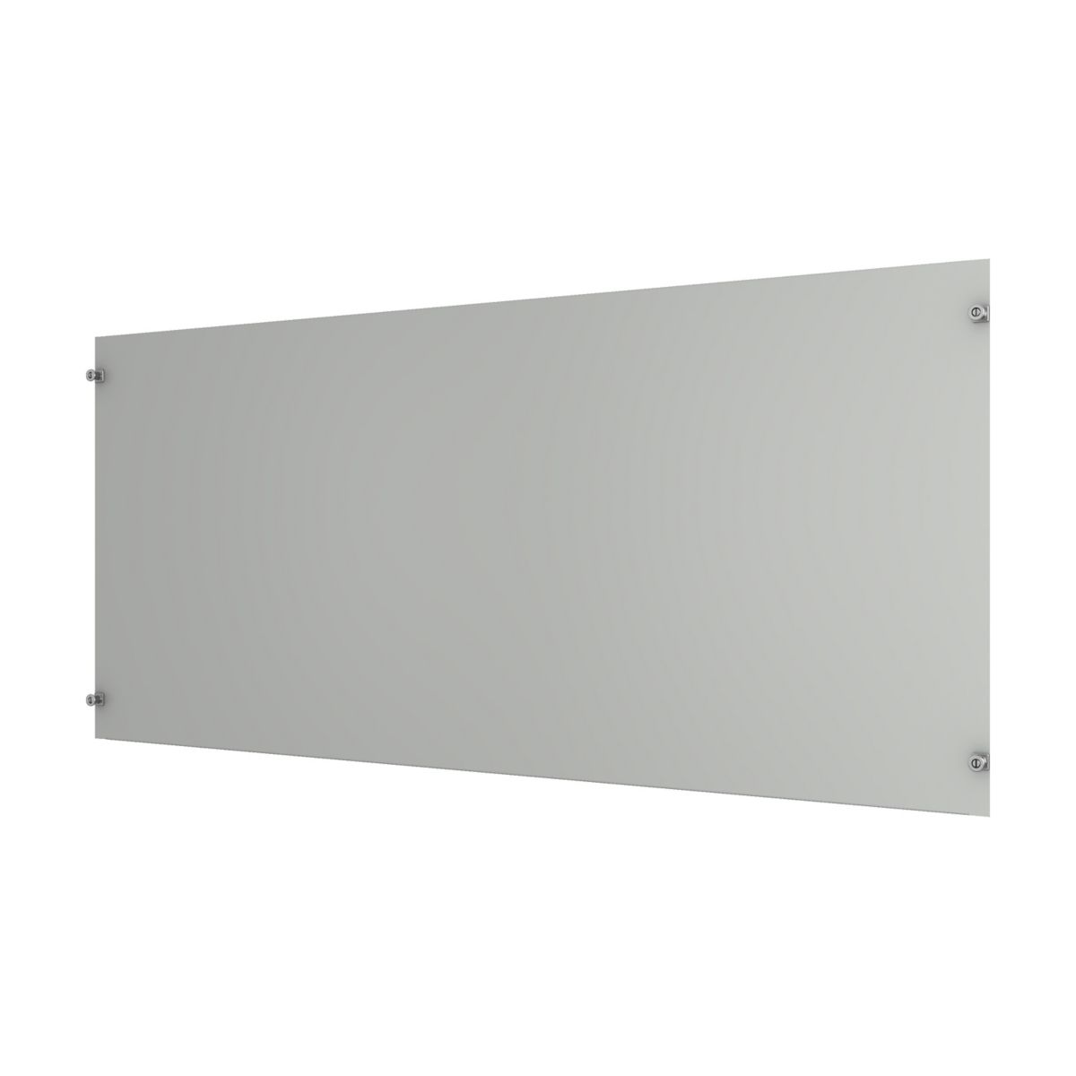 Frontplate 1200x500mm blind PSN-FP-1200/500-BL