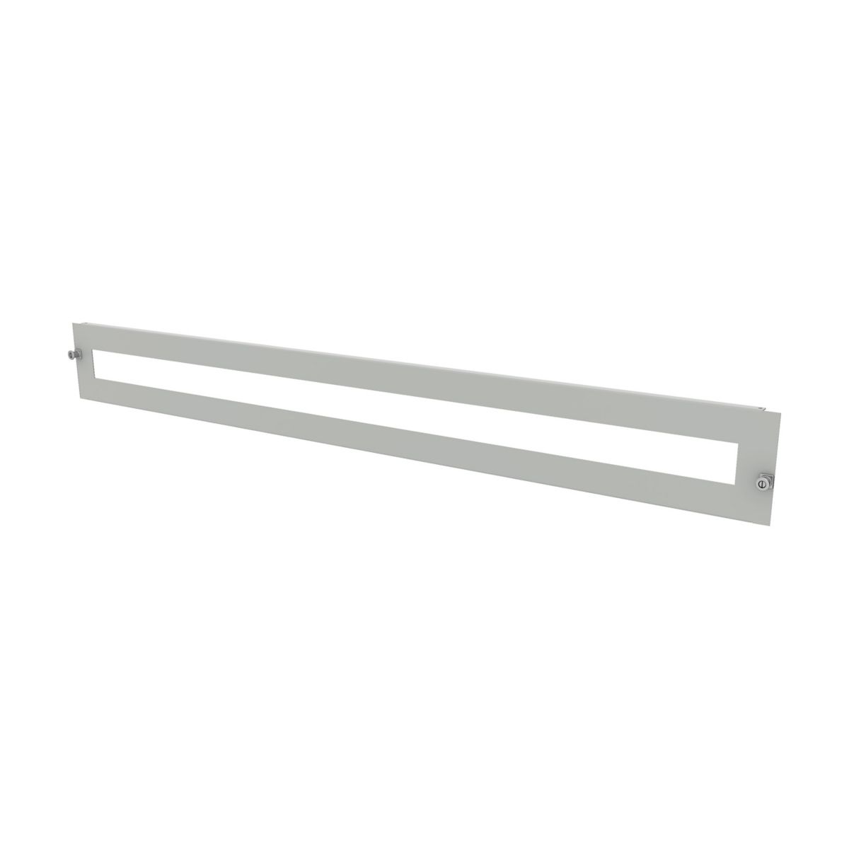 Frontplate 1200x125mm 45mm PSN-FP-1200/125-45-MSW