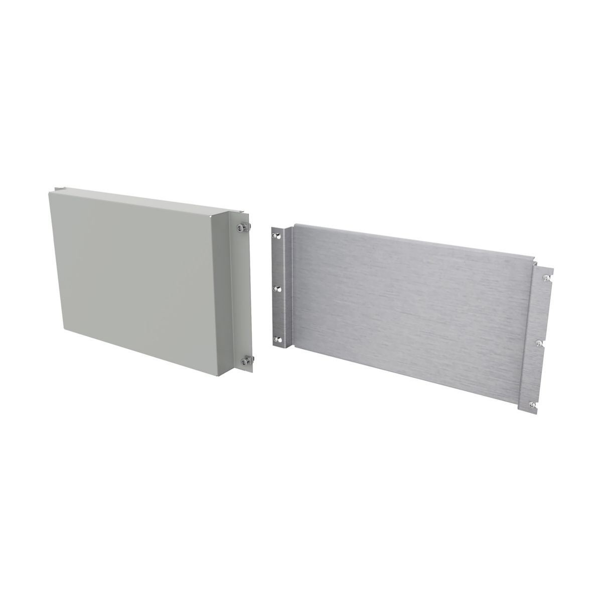 Mont.sett 600x300mm blind PSN-FP/MPL-600/300-BL