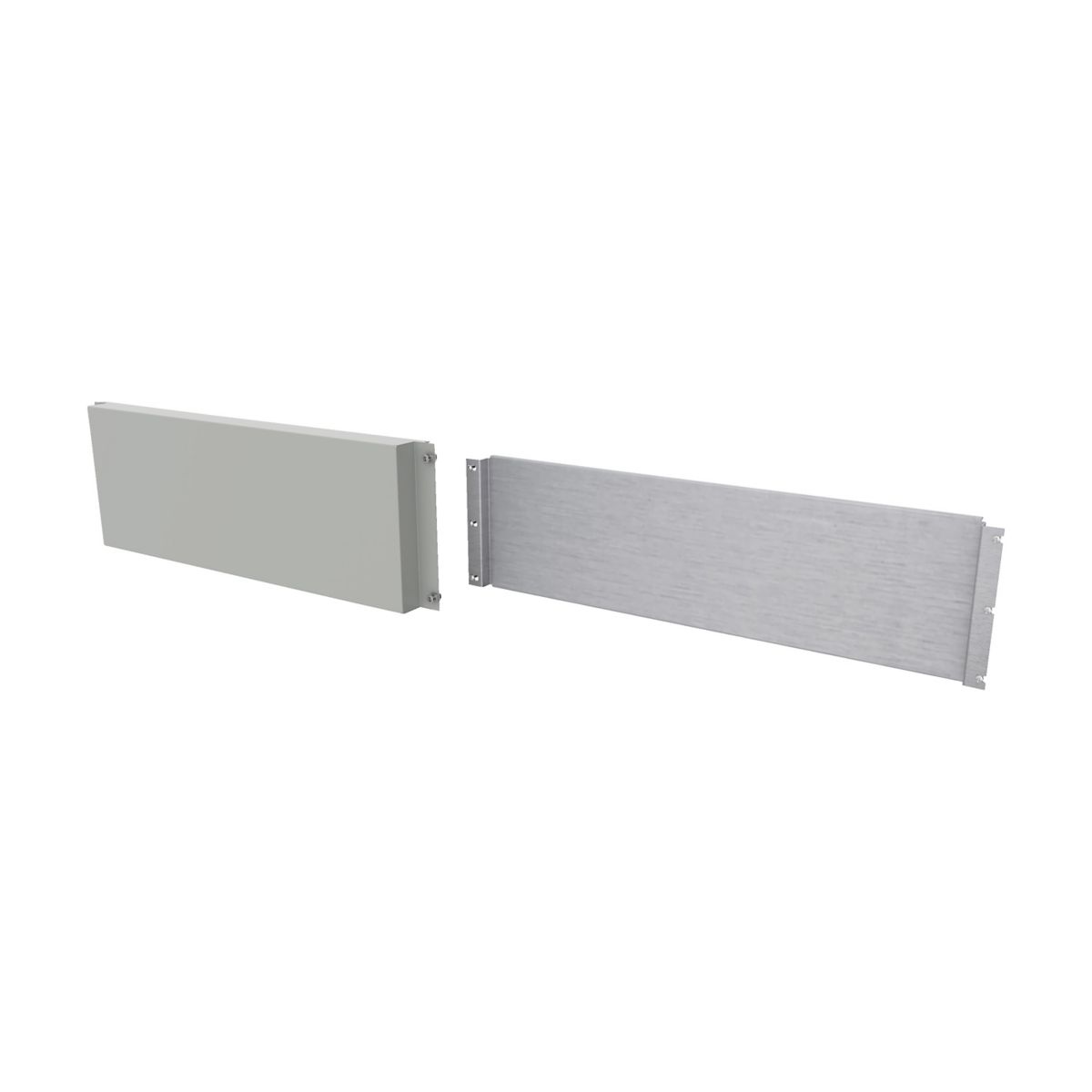 Mont.sett 1000x300mm blind PSN-FP/MPL-1000/300-BL