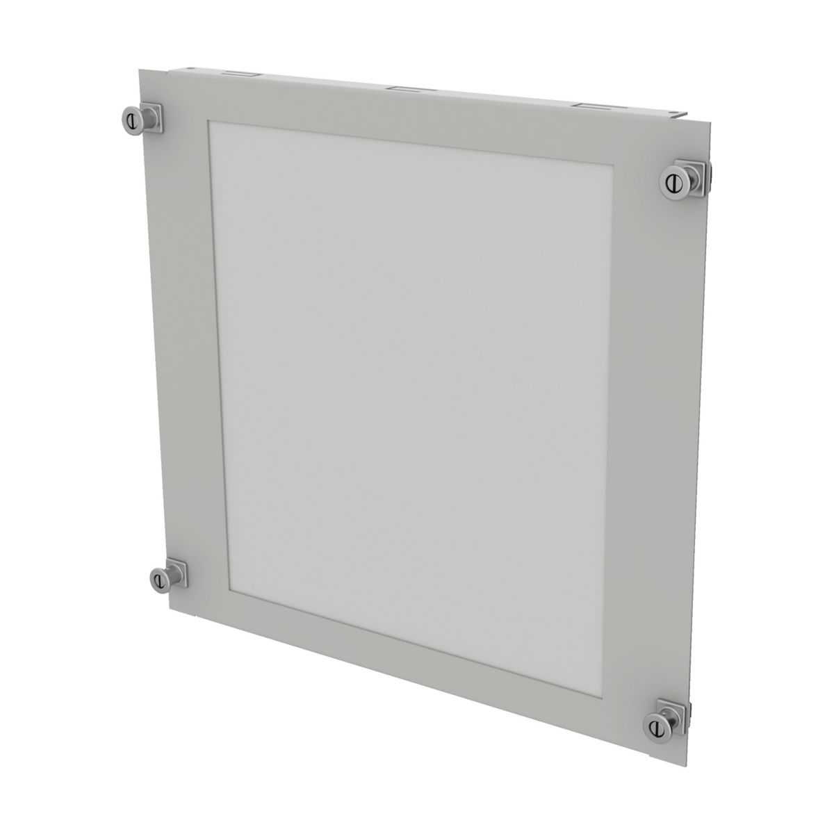 Frontplate 400x300mm blind PSN-FPP-400/300-BL