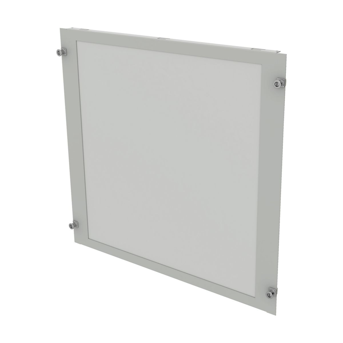 Frontplate 600x500mm blind PSN-FPP-600/500-BL