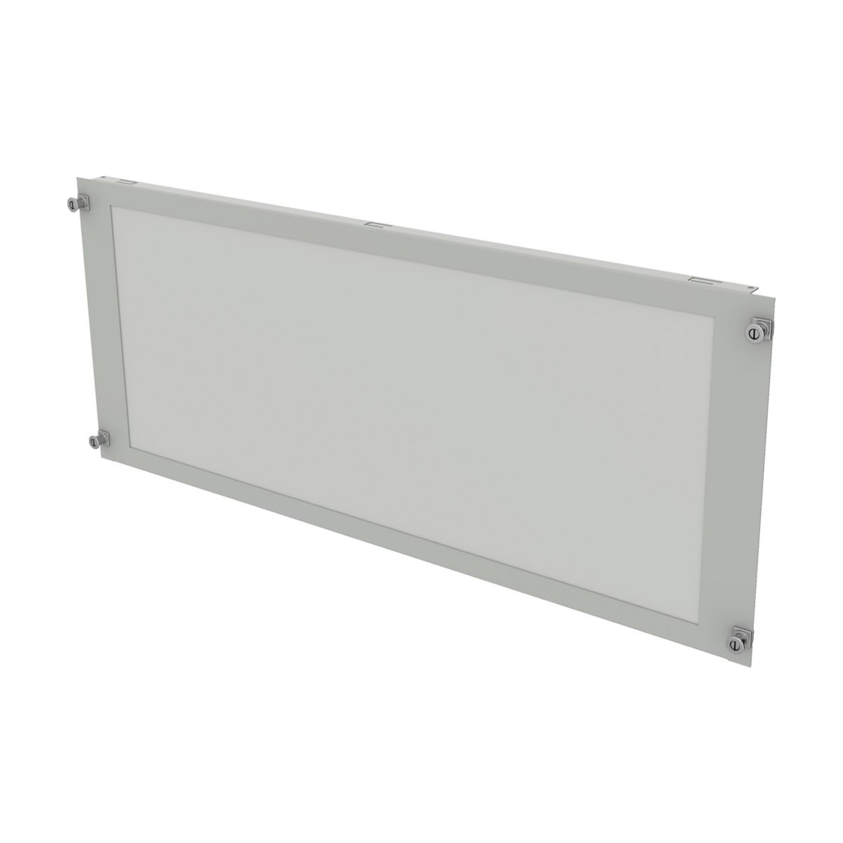 Frontplate 800x300mm blind PSN-FPP-800/300-BL