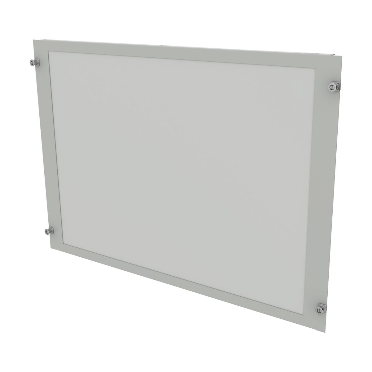 Frontplate 800x500mm blind PSN-FPP-800/500-BL