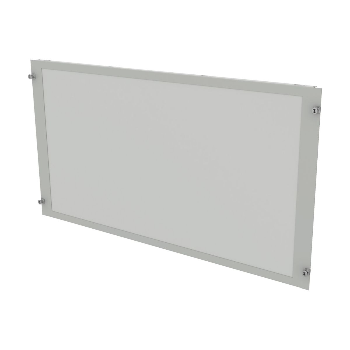 Frontplate 1000x500mm blind PSN-FPP-1000/500-BL