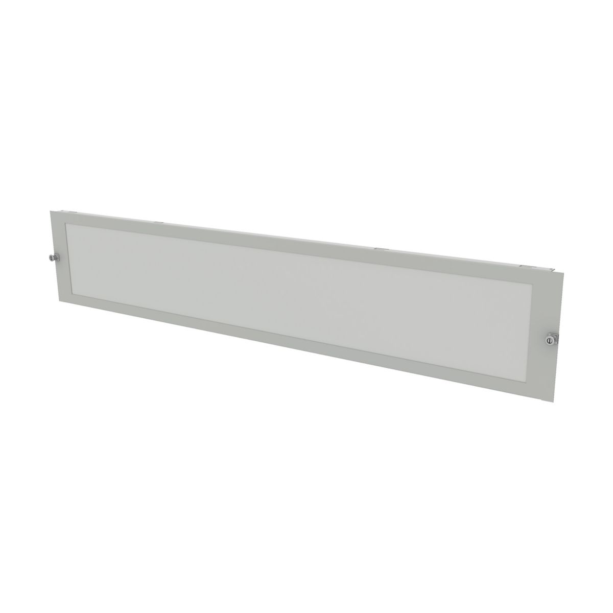 Frontplate 1200x200mm blind PSN-FPP-1200/200-BL