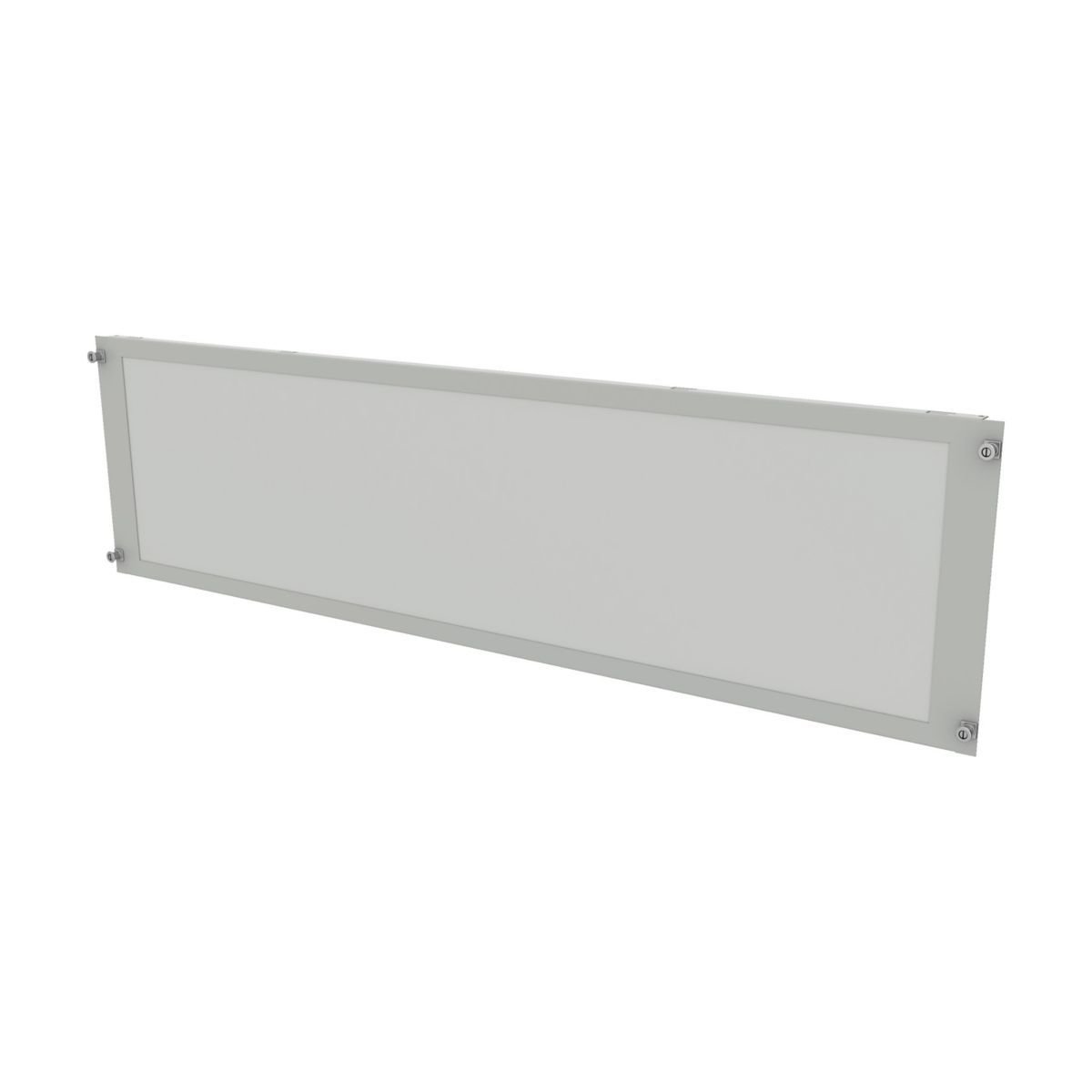 Frontplate 1200x300mm blind PSN-FPP-1200/300-BL