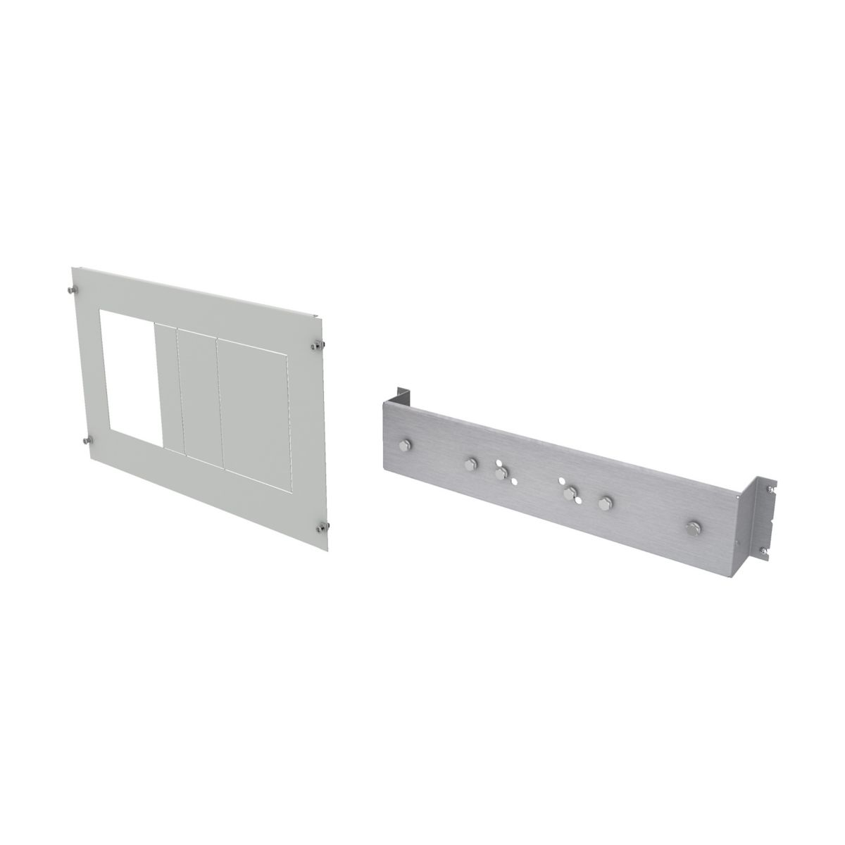 Mont.sett 800x450mm XNH1 PSN-XNH1X-3/1-800/450-MV