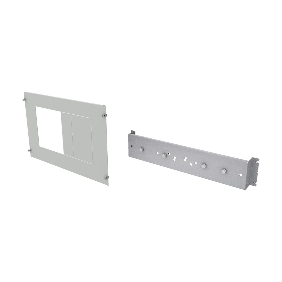 Mont.sett 800x450mm XNH3 PSN-XNH3X-2/1-800/450-MV