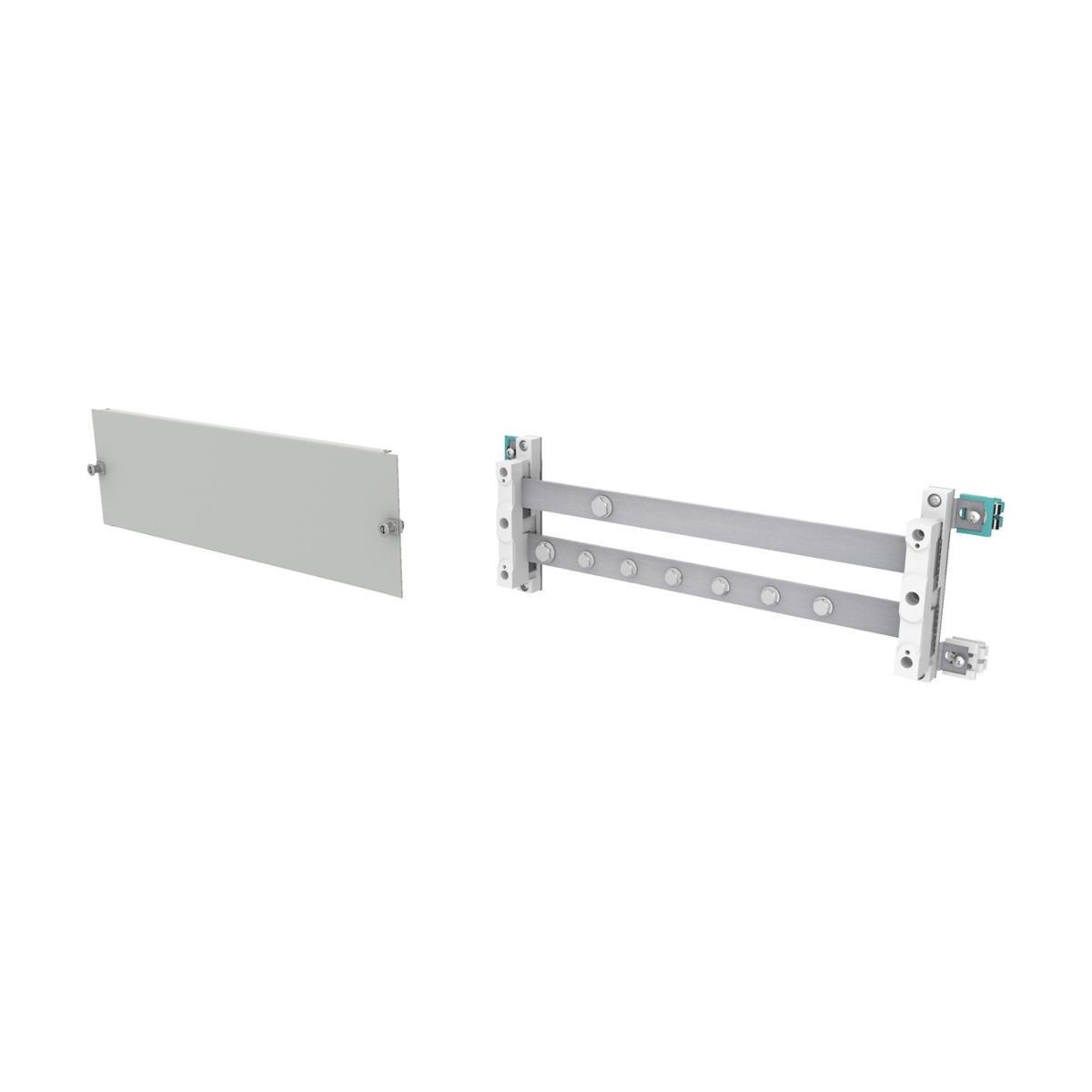 Mont.sett 600x150mm N/PE PSN-SASY-N/PE-600/150-2P-MSW