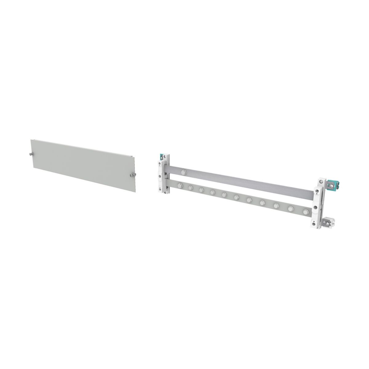 Mont.sett 800x150mm N/PE PSN-SASY-N/PE-800/150-2P-MSW
