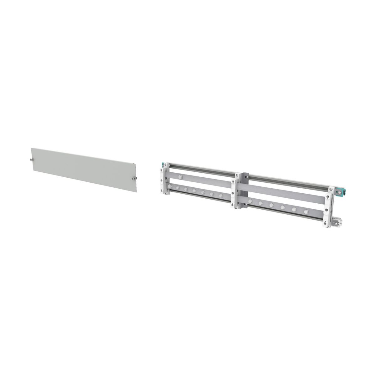 Mont.sett 1000x150mm N/PE PSN-SASY-N/PE-1000/150-2P-MSW