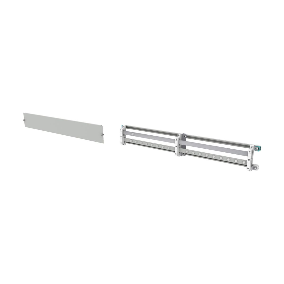 Mont.sett 1200x150mm N/PE PSN-SASY-N/PE-1200/150-2P-MSW