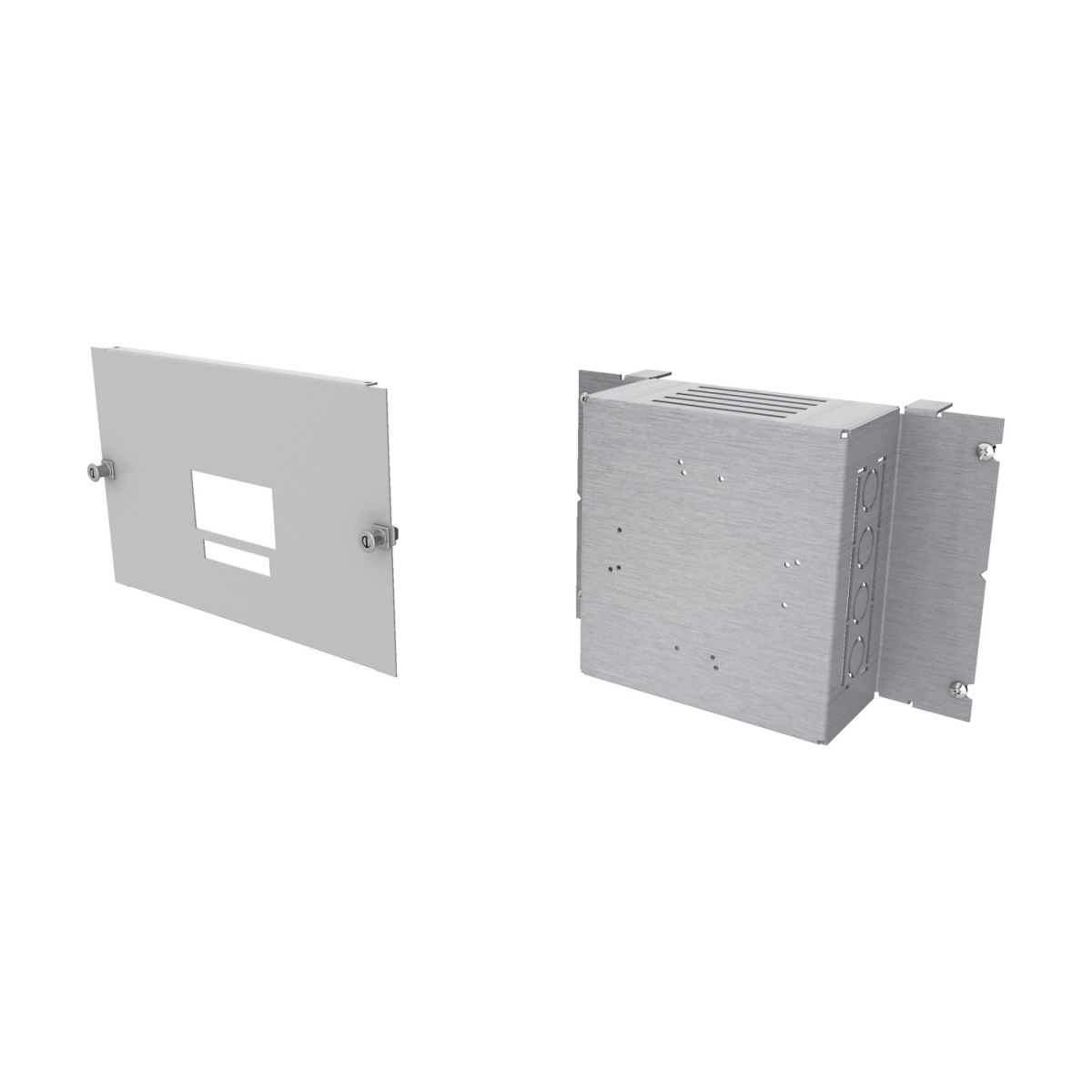 Mont.sett 400x200mm NZM1 PSN-NZM1-400/200-MV