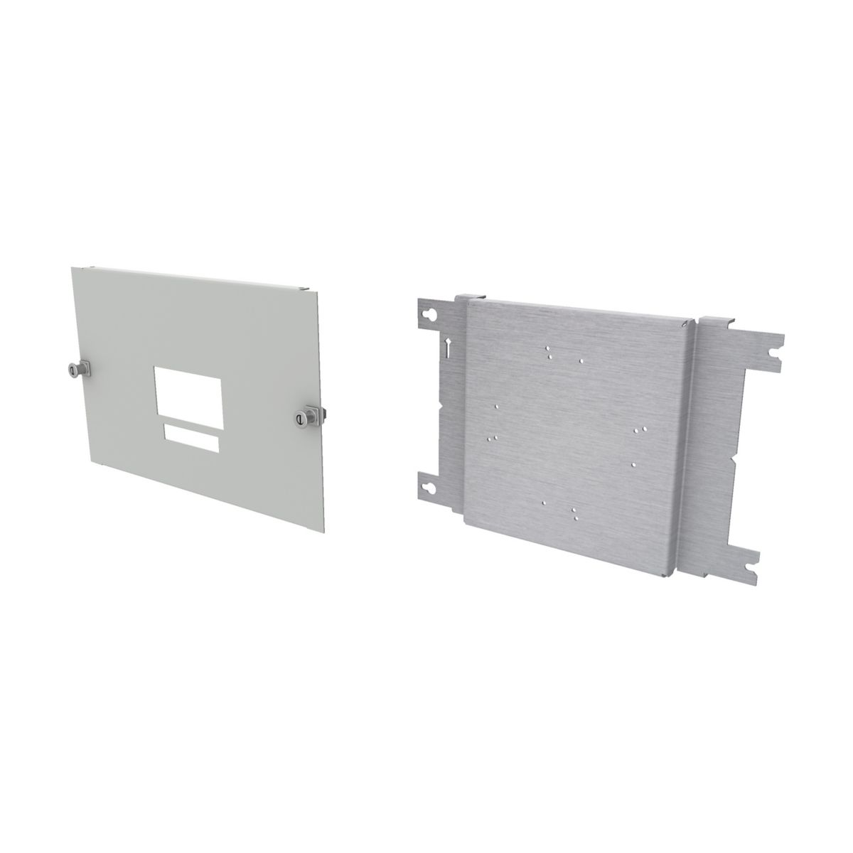Mont.sett 400x200mm NZM1 PSN-NZM1-400/200-MV-MSW
