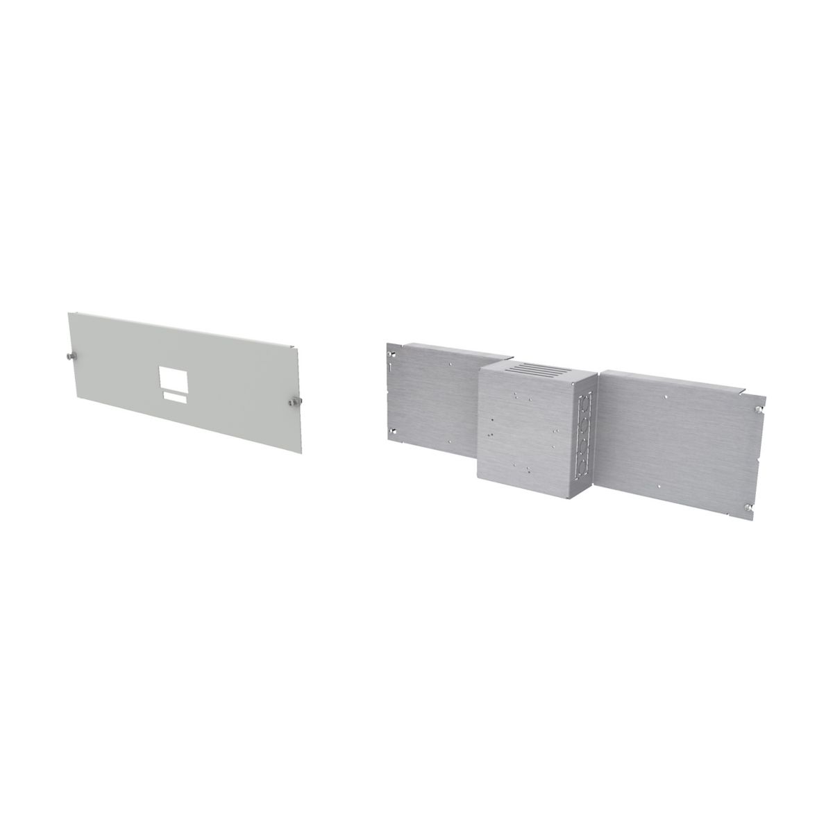 Mont.sett 800x200mm NZM1 PSN-NZM1-800/200-MV