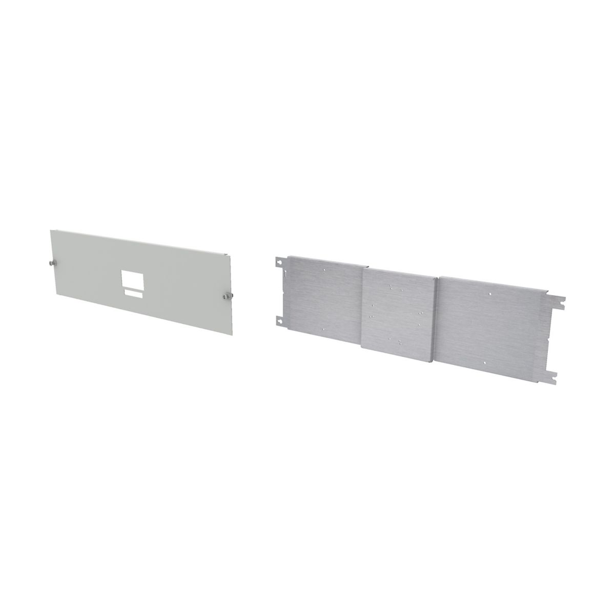Mont.sett 800x200mm NZM1 PSN-NZM1-800/200-MV-MSW