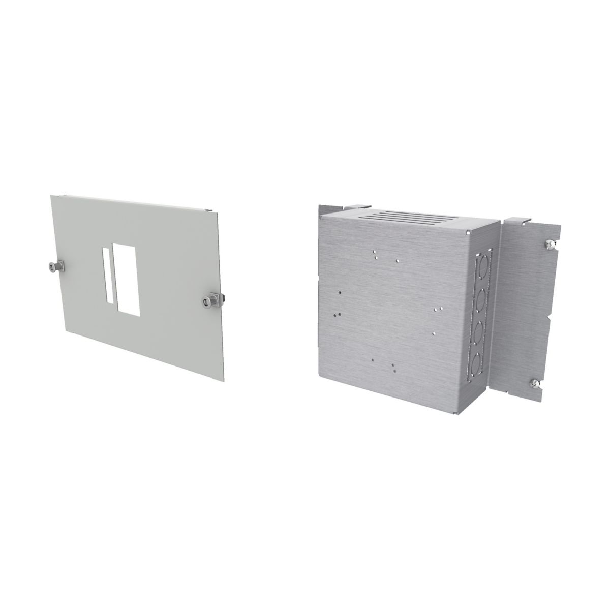Mont.sett 400x200mm NZM1 PSN-NZM1-400/200-MH