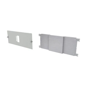 eaton Mont.sett 600x200mm nzm1 psn-nzm1-600/200-mh-msw
