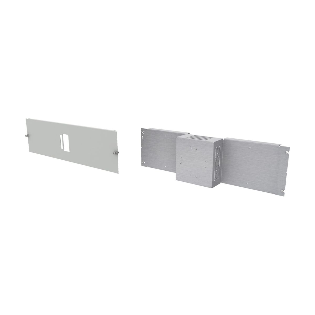 Mont.sett 800x200mm NZM1 PSN-NZM1-800/200-MH