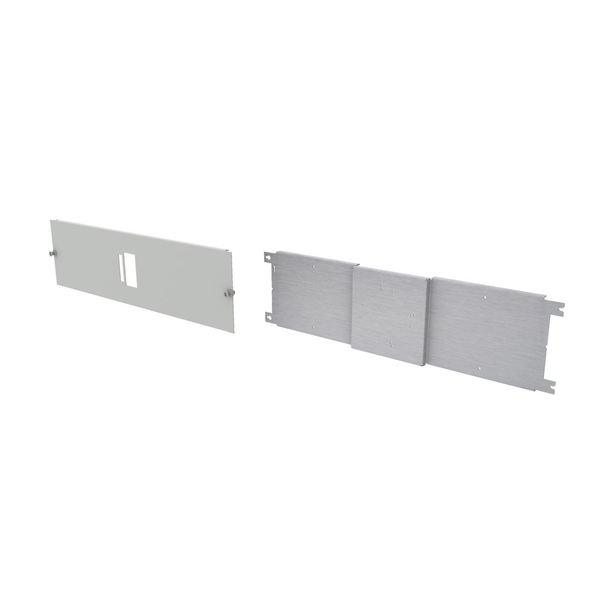 Mont.sett 800x200mm NZM1 PSN-NZM1-800/200-MH-MSW