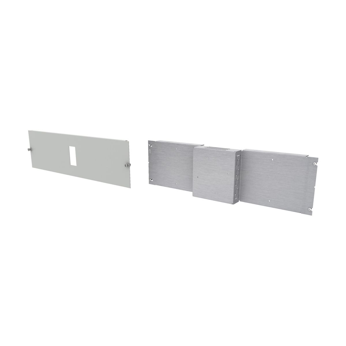 Mont.sett 800x200mm NZM1 PSN-NZM1-800/200-MH-XDV