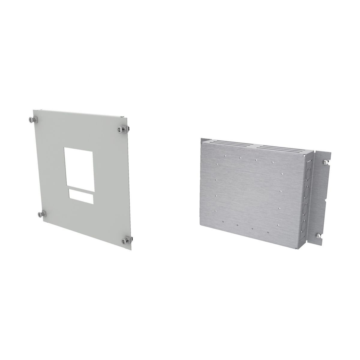 Mont.sett 400x300mm NZM2 PSN-NZM2-400/300-MV