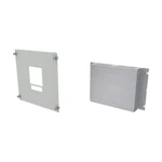 Mont.sett 400x300mm NZM2 PSN-NZM2-400/300-MV