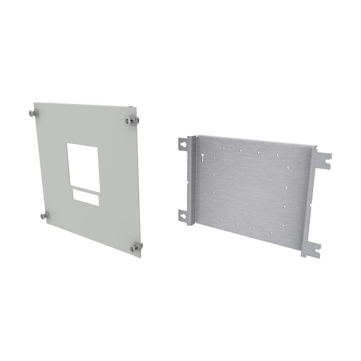 Mont.sett 400x300mm NZM2 PSN-NZM2-400/300-MV-MSW