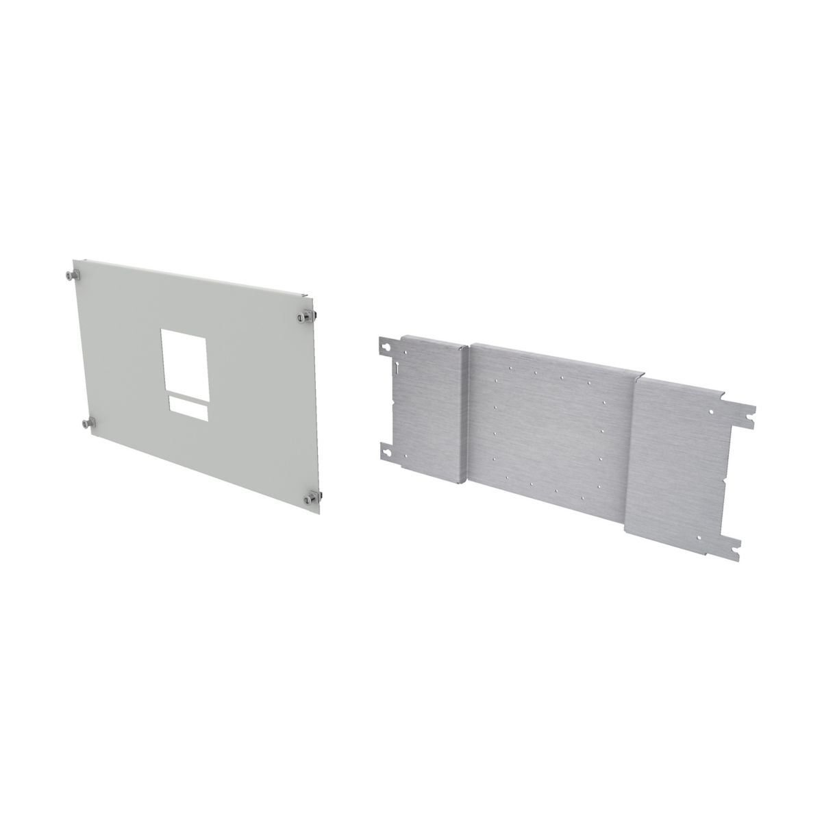 Mont.sett 600x300mm NZM2 PSN-NZM2-600/300-MV-MSW
