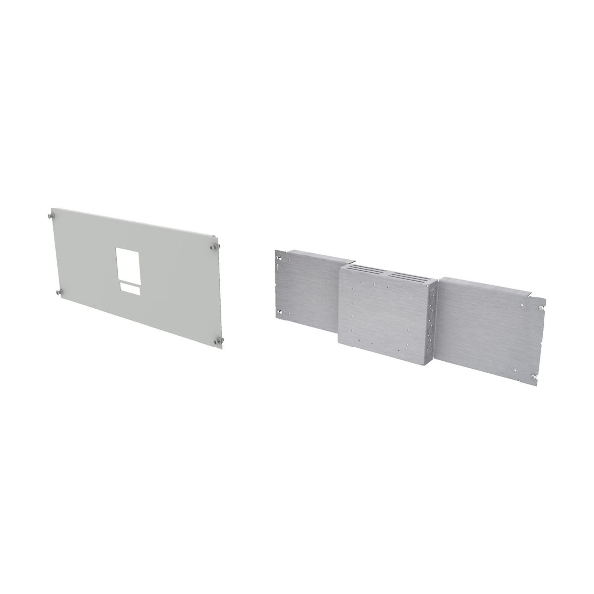 Mont.sett 800x300mm NZM2 PSN-NZM2-800/300-MV