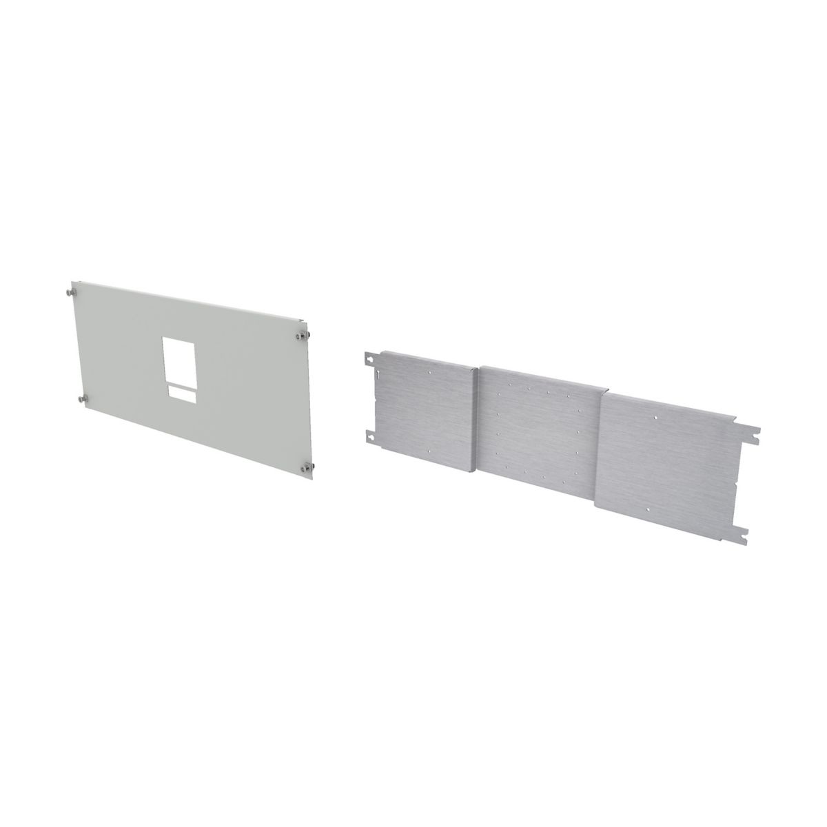Mont.sett 800x300mm NZM2 PSN-NZM2-800/300-MV-MSW