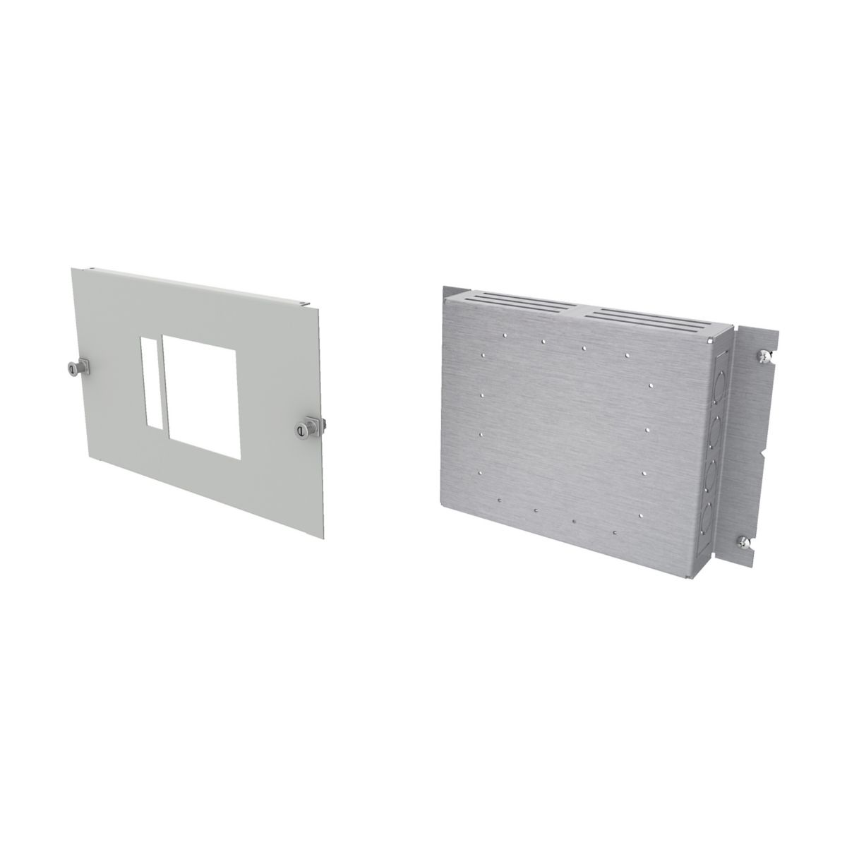 Mont.sett 400x200mm NZM2 PSN-NZM2-400/200-MH