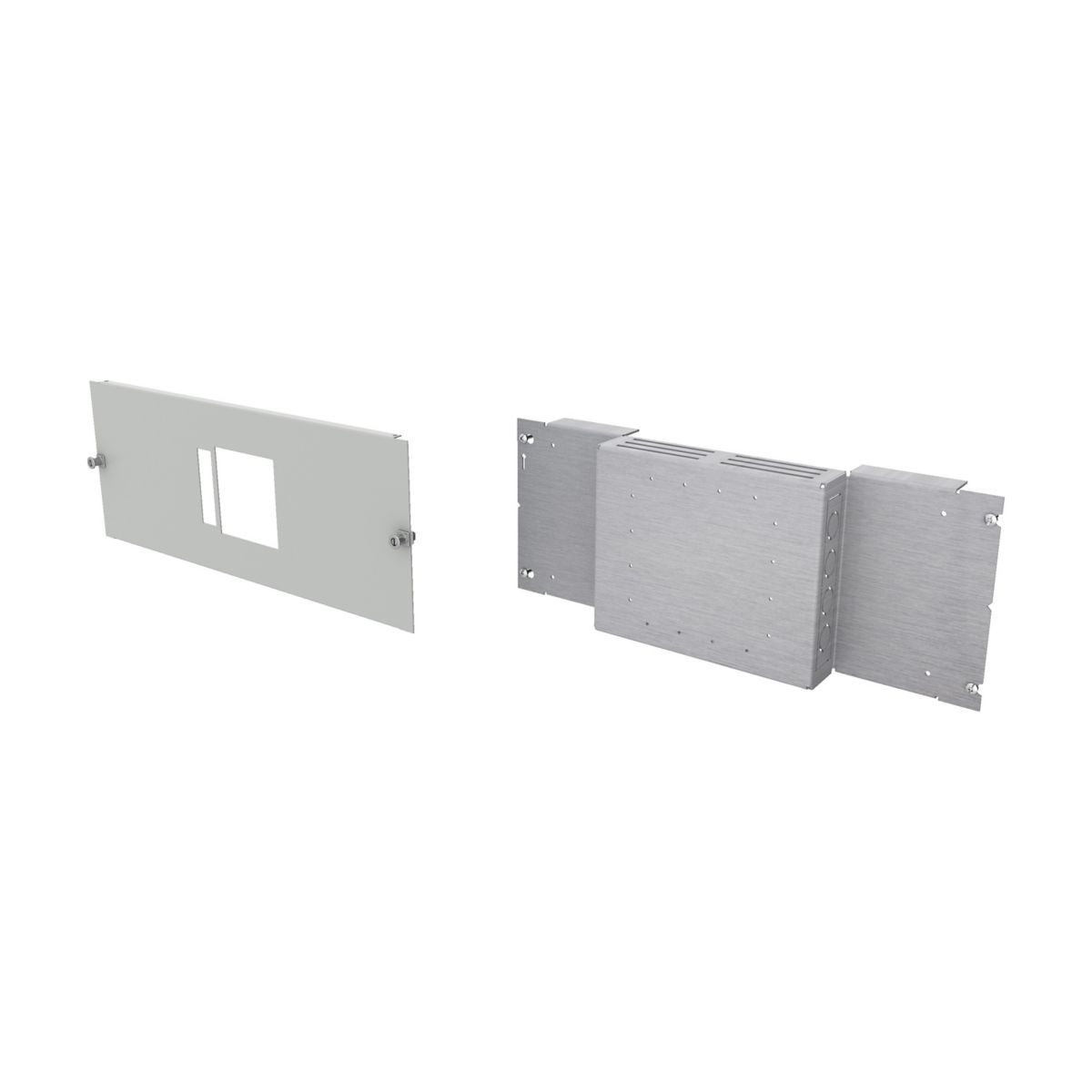 Mont.sett 600x200mm NZM2 PSN-NZM2-600/200-MH