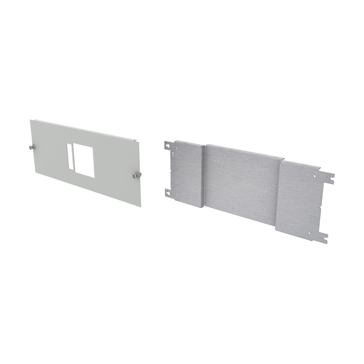 Mont.sett 600x200mm NZM2 PSN-NZM2-600/200-MH-MSW