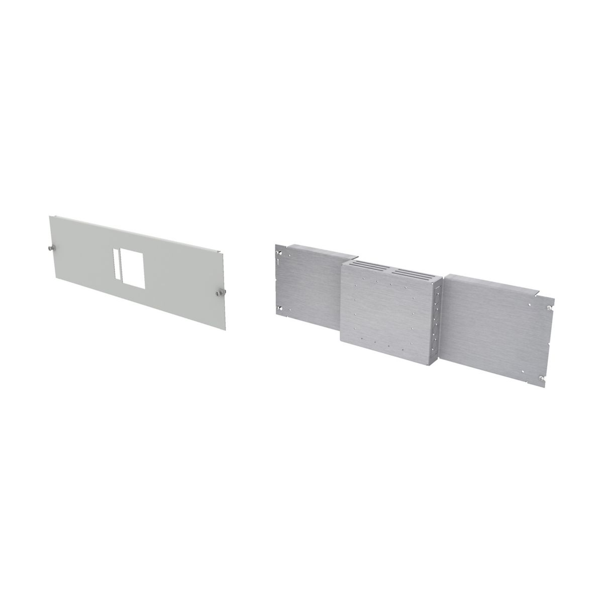 Mont.sett 800x200mm NZM2 PSN-NZM2-800/200-MH