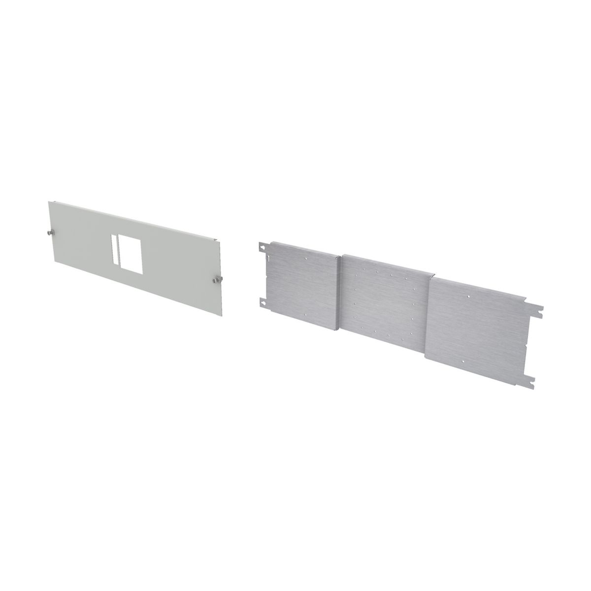 Mont.sett 800x200mm NZM2 PSN-NZM2-800/200-MH-MSW