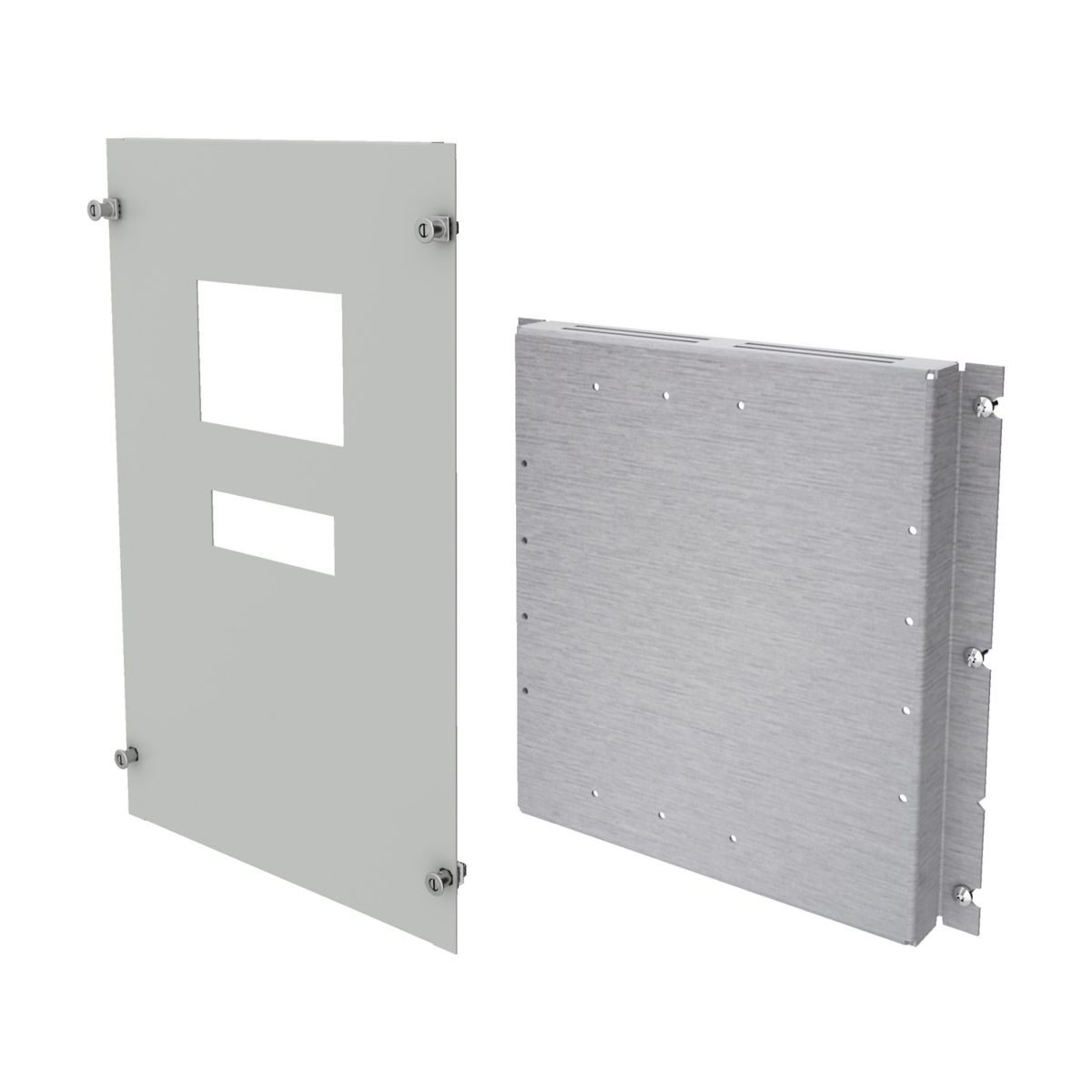 Mont.sett 400x500mm NZM3 PSN-NZM3-400/500-MV