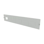 Frontplate 1200x200mm NZM1 PSN-FP/S-NZM1X-6/6-1200/200-MV