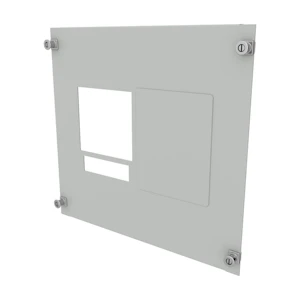 eaton Frontplate 400x300mm nzm2 psn-fp-nzm2x-2/0-400/300-mv