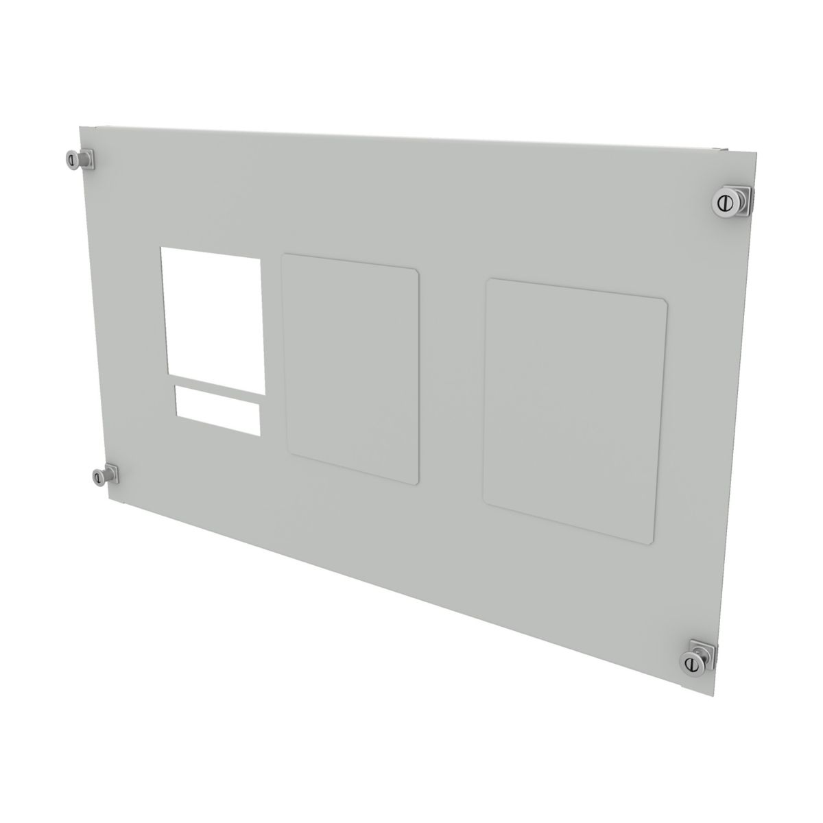 Frontplate 600x300mm NZM2 PSN-FP-NZM2X-3/2-600/300-MV