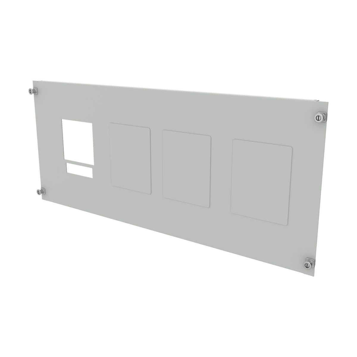 Frontplate 800x300mm NZM2 PSN-FP-NZM2X-4/4-800/300-MV