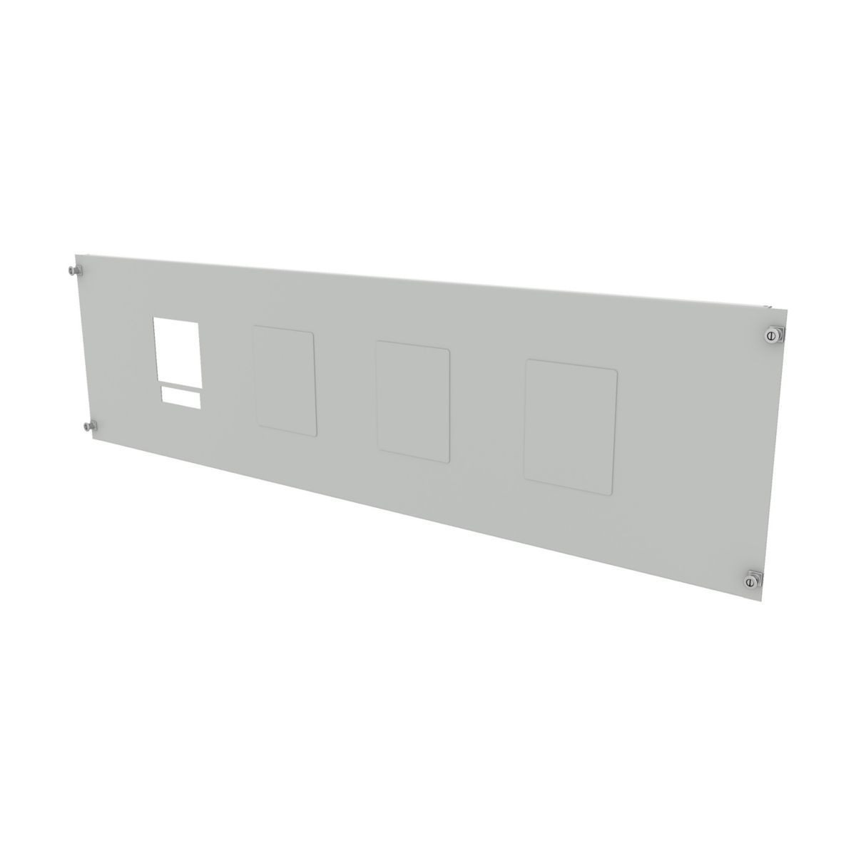 Frontplate 1000x300mm NZM2 PSN-FP-NZM2X-4/4-1000/300-MV