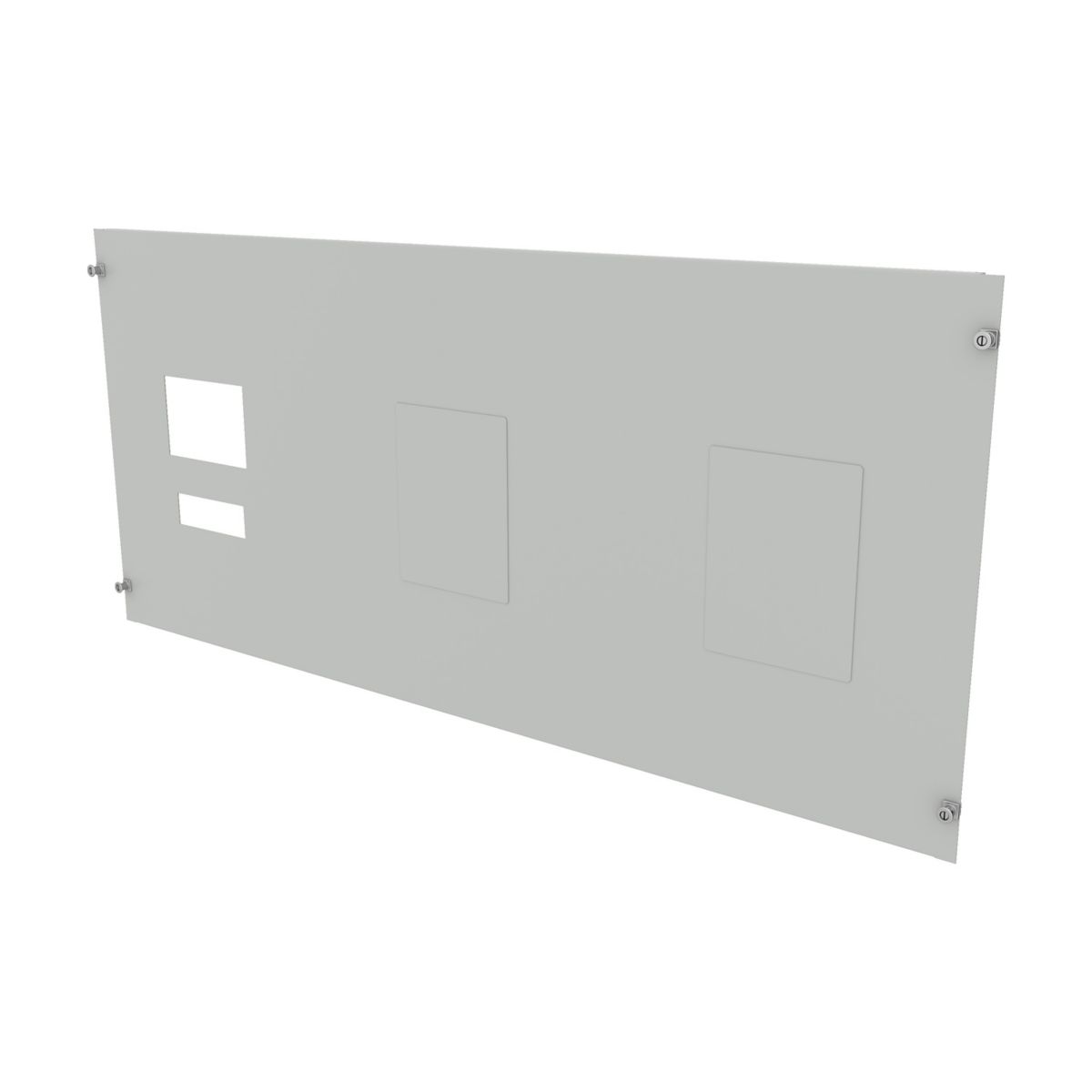 Frontplate 1200x500mm NZM3 PSN-FP-NZM3X-3/3-1200/500-MV