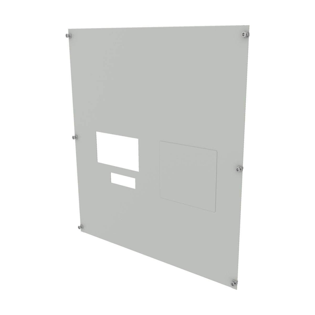 Frontplate 800x800mm NZM4 PSN-FP-NZM4X-2/2-800/800-MV-..