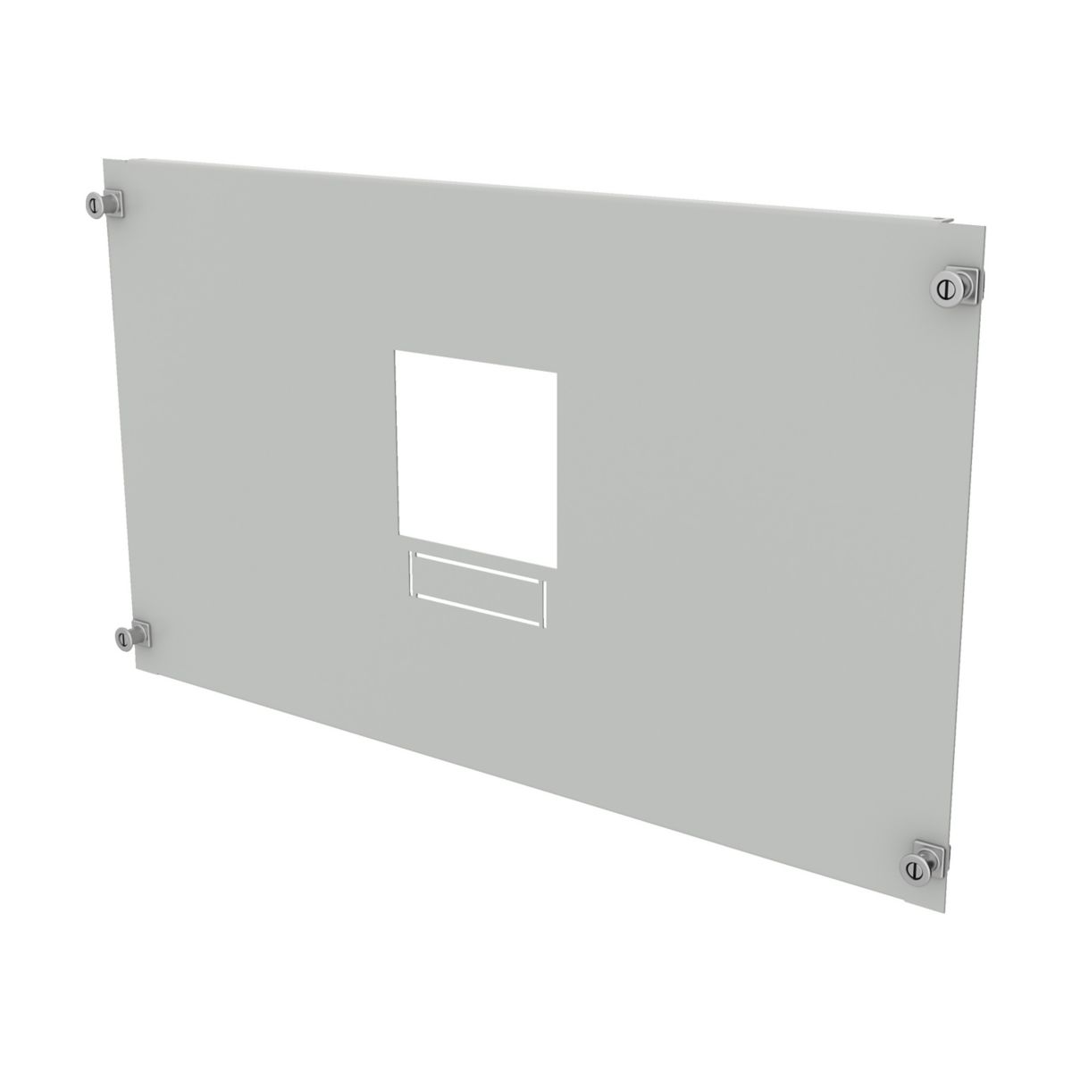 Frontplate 600x300mm NZM2 PSN-FP/S-NZM2-600/300-MV