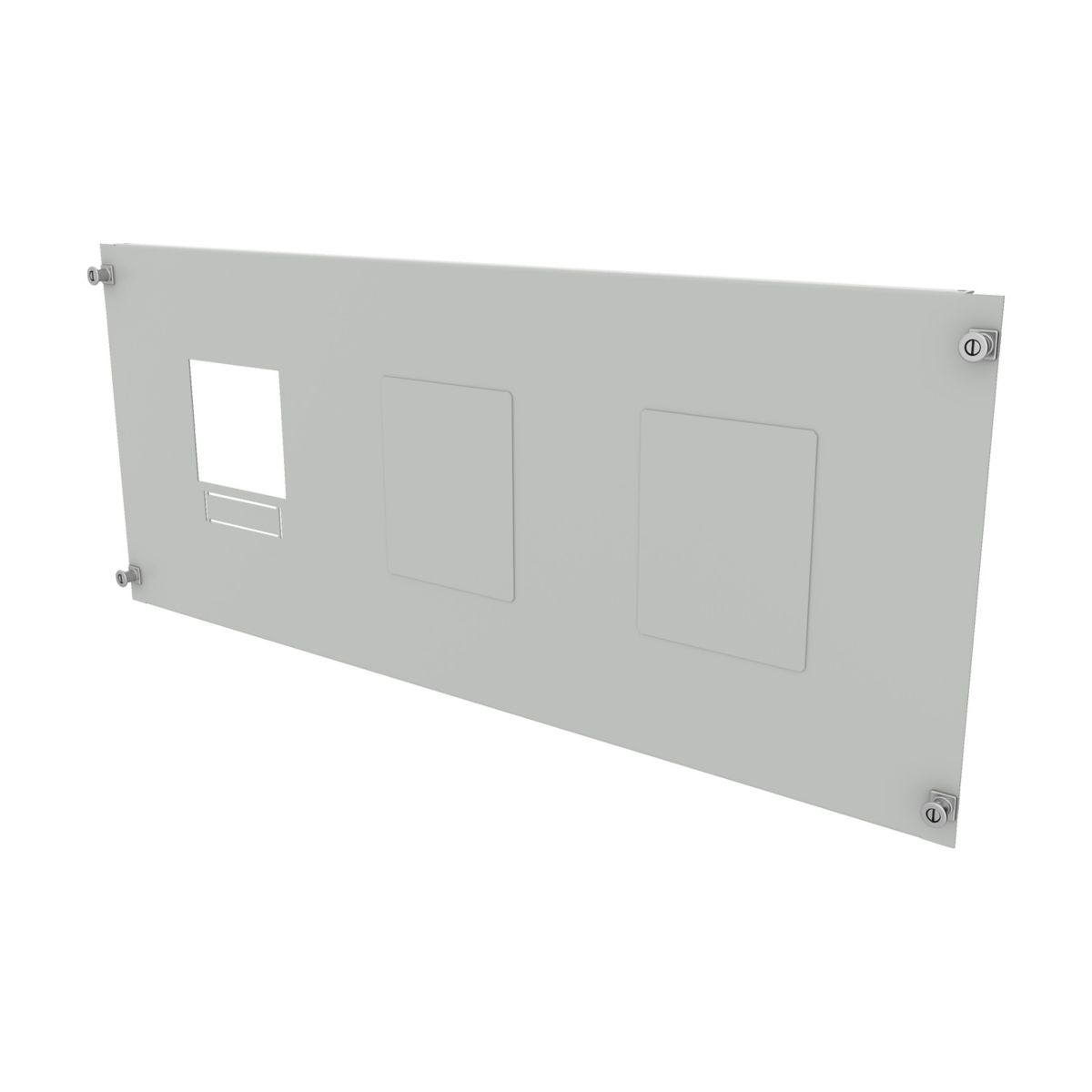 Frontplate 800x300mm NZM2 PSN-FP/S-NZM2X-3/3-800/300-MV